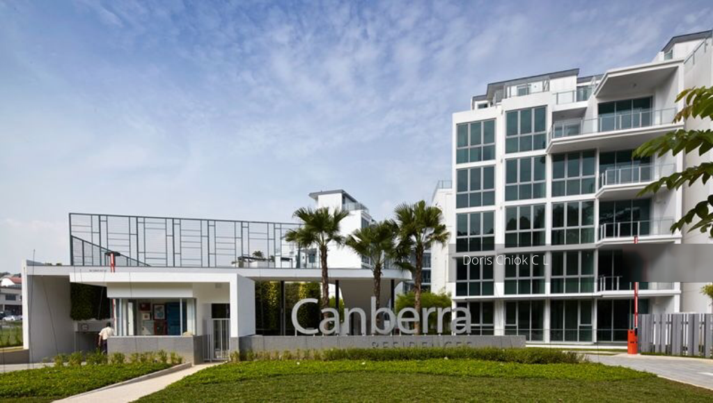 Canberra Residences (D27), Condominium #115496272